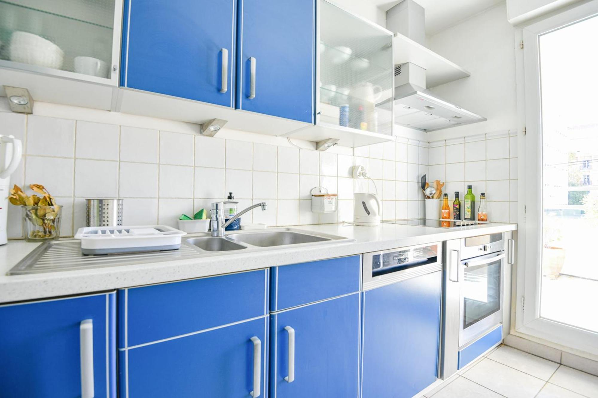 Le Pharo - Plage Des Catalans Et Metro Vieux-port Apartment Marseille