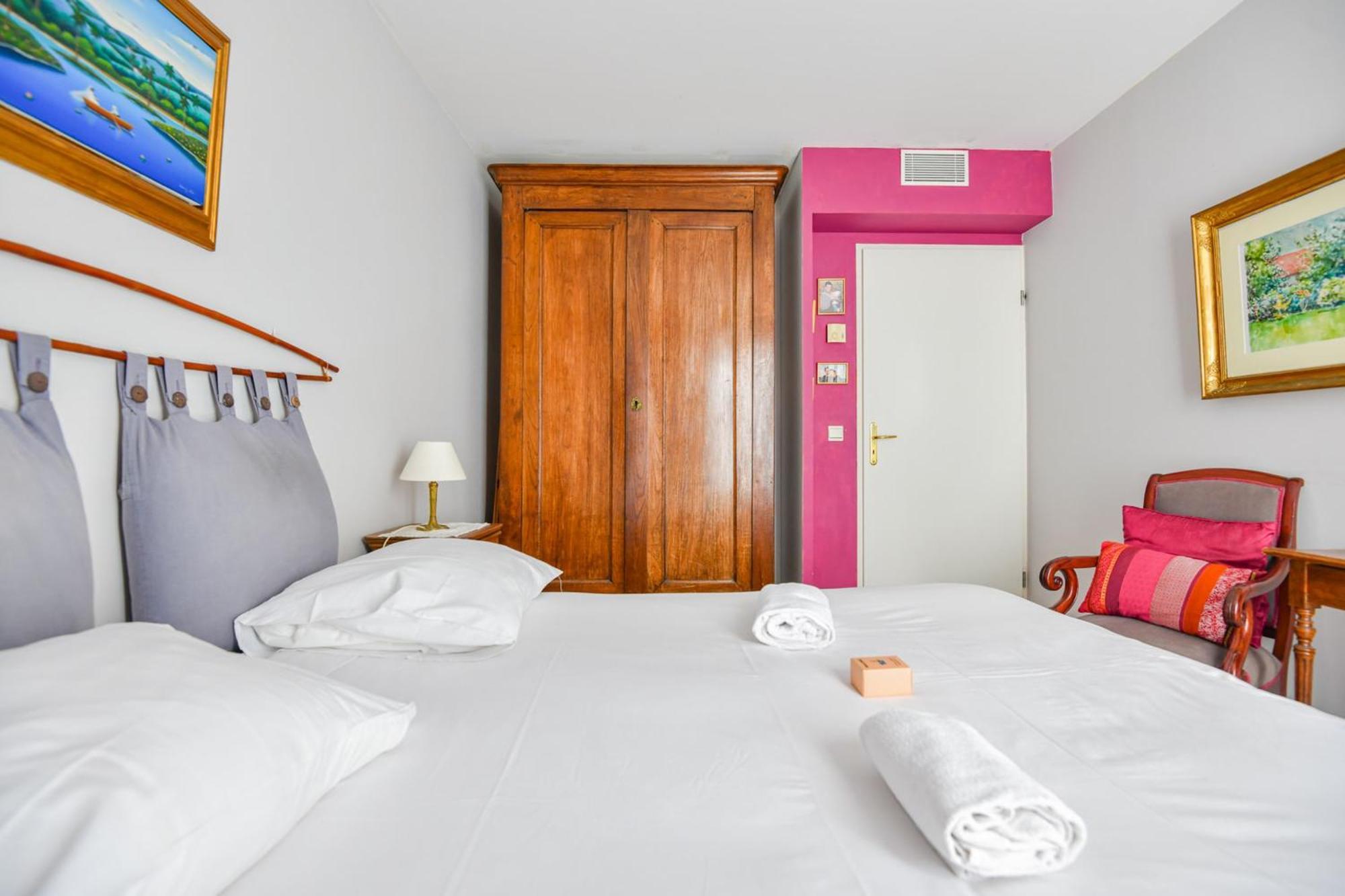 Apartment Le Pharo - Plage Des Catalans Et Metro Vieux-port *